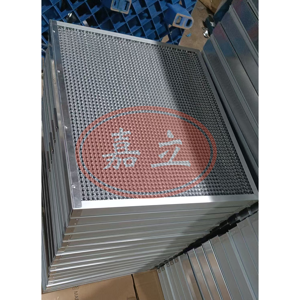 水富蜂窝油烟过滤器