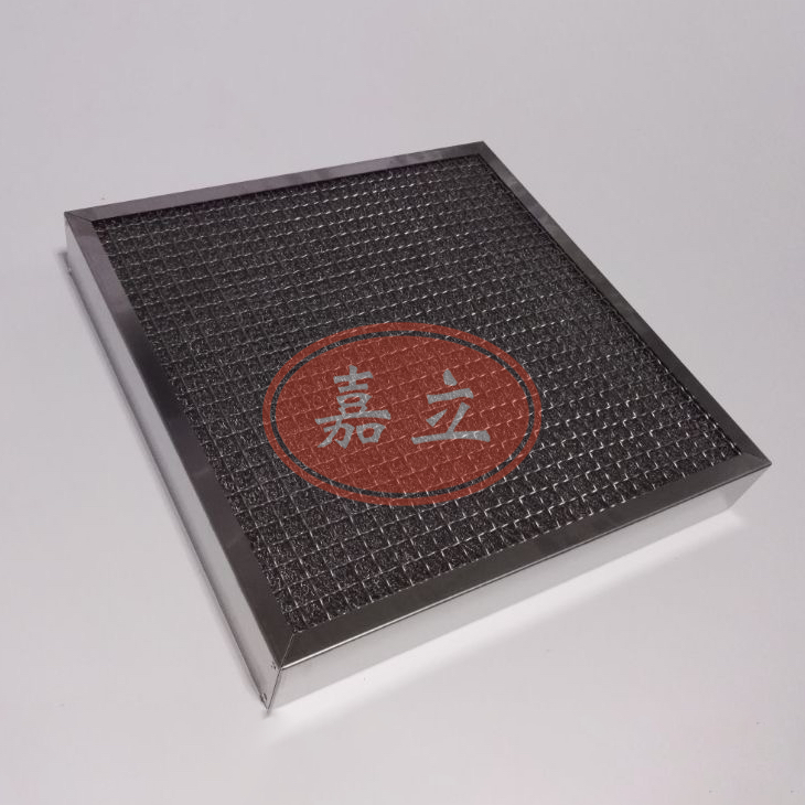 水富不锈钢油雾过滤器